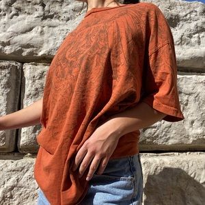 Oversized, Wrap around print (SIZE LARGE)